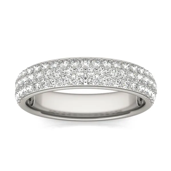 Roma Pavé Ring