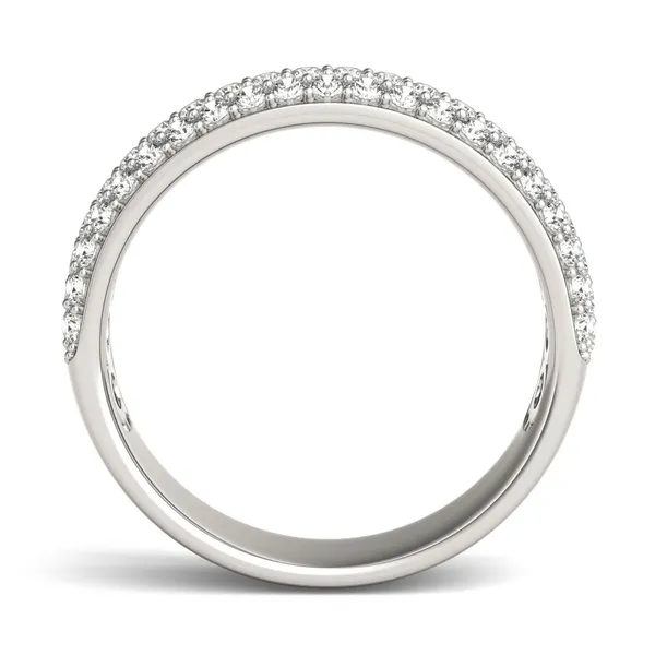 Roma Pavé Ring