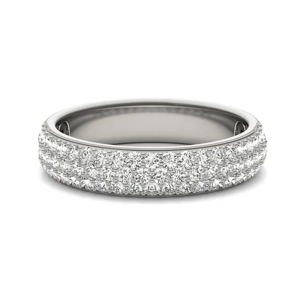 Roma Pavé Ring