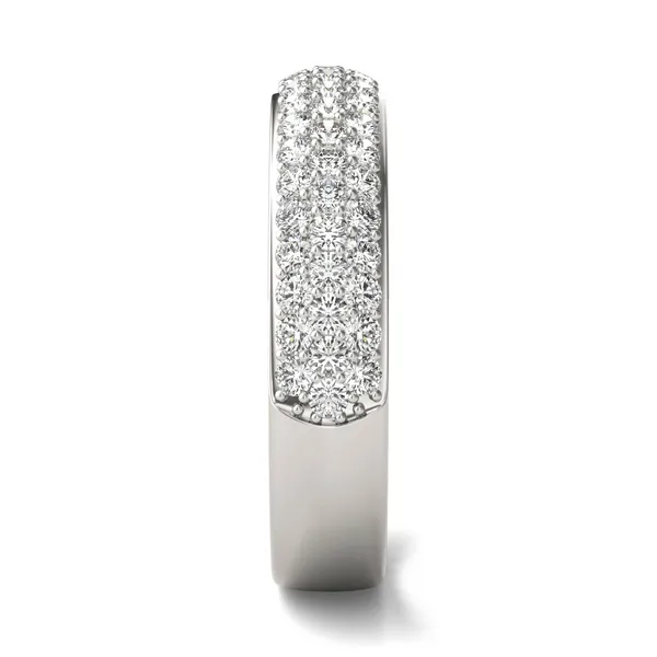 Roma Pavé Ring