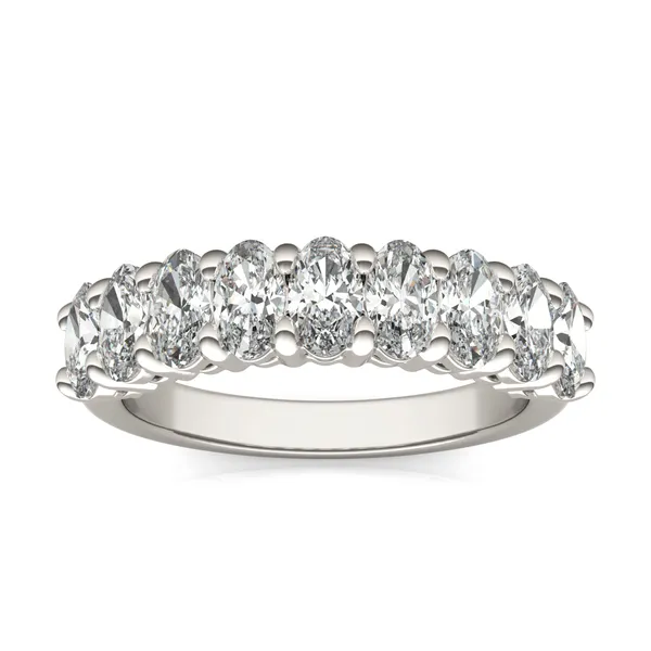 Oval Basket Anniversary Band