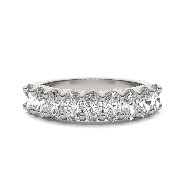 Oval Basket Anniversary Band