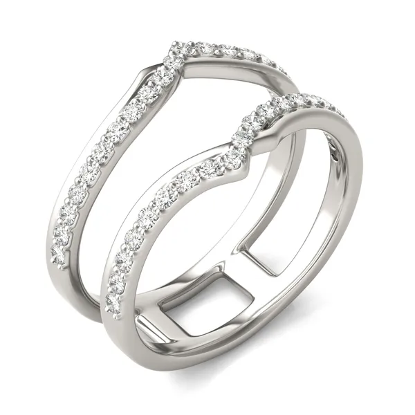 Embrace Enhancer Wedding Ring