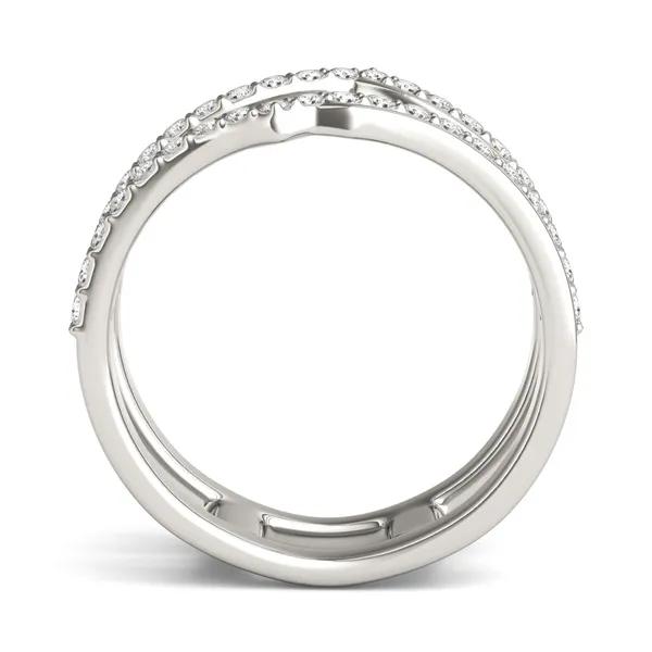Embrace Enhancer Wedding Ring