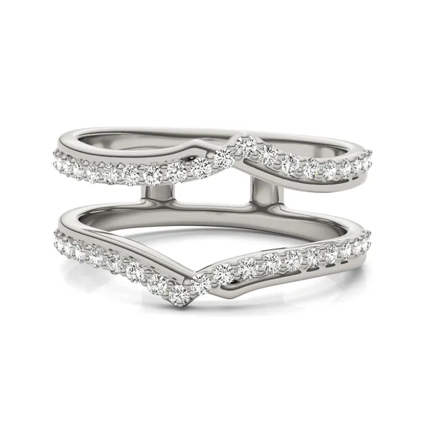 Embrace Enhancer Wedding Ring