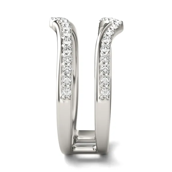 Embrace Enhancer Wedding Ring