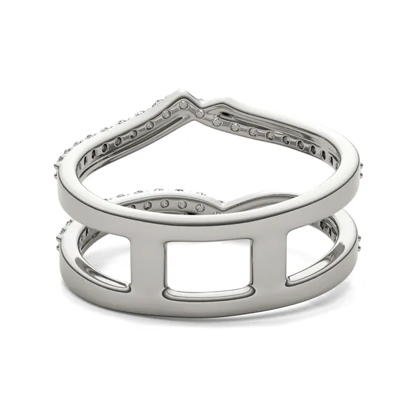 Embrace Enhancer Wedding Ring