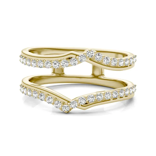 Embrace Enhancer Wedding Ring