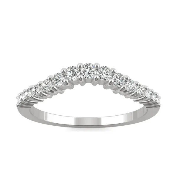Perfect Fit Curved Wedding Ring