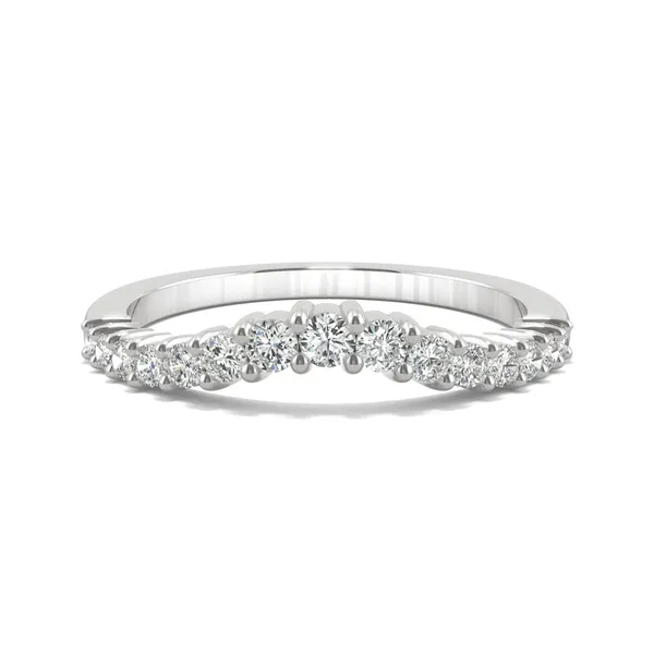 Perfect Fit Curved Wedding Ring