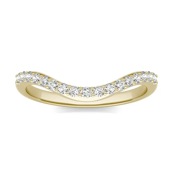 Elongated Cushion Signature Accented Halo Classic Matching Band