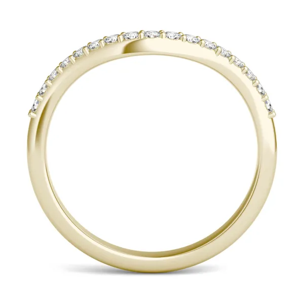 Elongated Cushion Signature Accented Halo Classic Matching Band