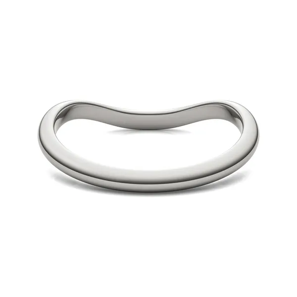 Elongated Cushion Signature Halo Classic Matching Band