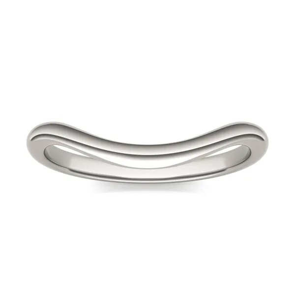 Elongated Cushion Signature Halo Bold Matching Band