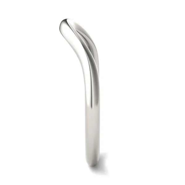 Elongated Cushion Signature Halo Bold Matching Band