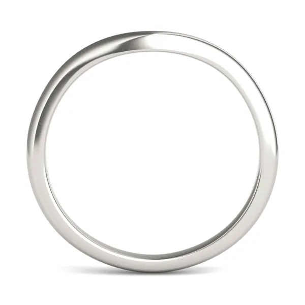 Cushion Hearts & Arrows Signature Halo Petite Matching Band