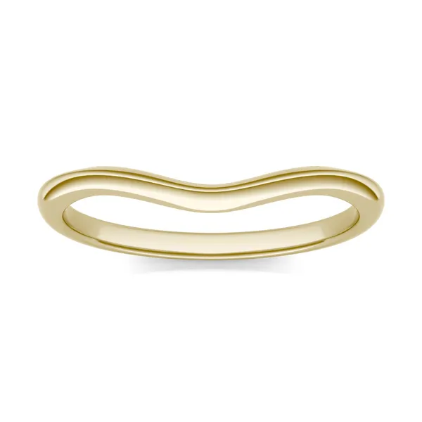 Cushion Hearts & Arrows Signature Halo Petite Matching Band