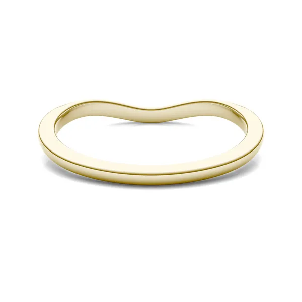 Cushion Hearts & Arrows Signature Halo Petite Matching Band