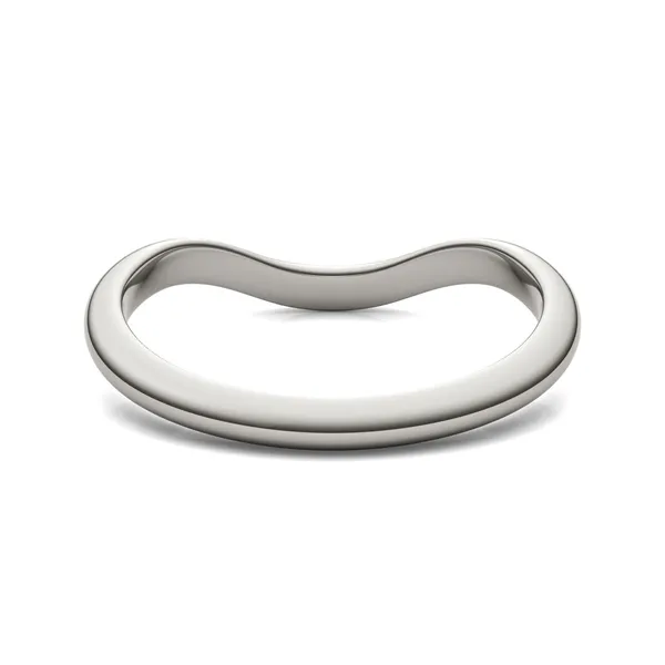 Emerald and Radiant Signature Halo Classic Matching Band