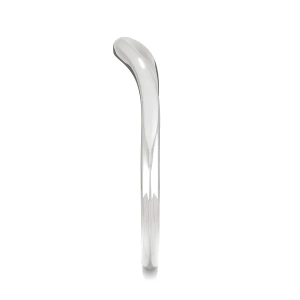 Oval Signature Halo Petite Matching Band