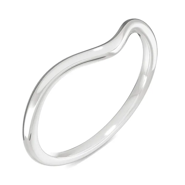 Oval Signature Halo Classic Matching Band