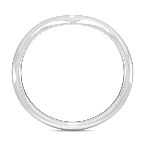 Oval Signature Halo Classic Matching Band