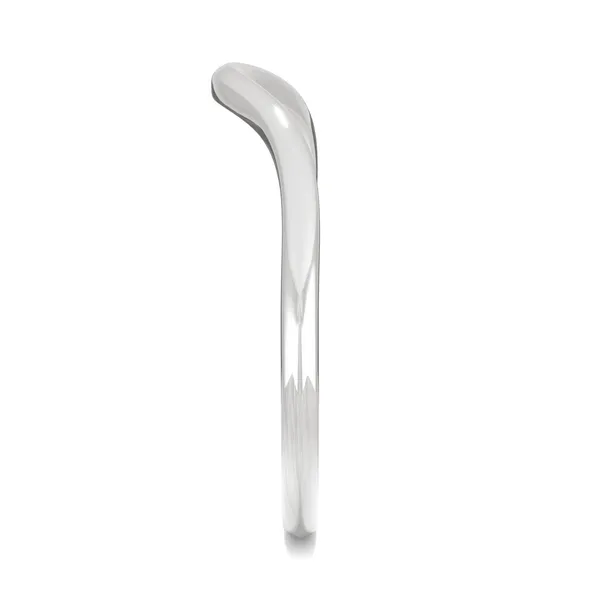 Oval Signature Halo Classic Matching Band