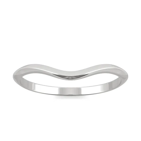 Pear Signature Halo Petite Matching Band