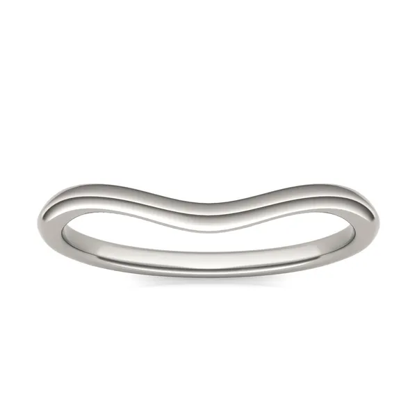 Round Hearts & Arrows Signature Halo Petite Matching Band