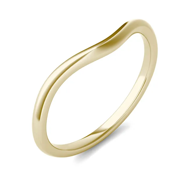 Round Hearts & Arrows Signature Halo Petite Matching Band