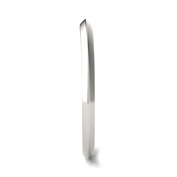 Round Hearts & Arrows Signature Solitaire Classic Matching Band