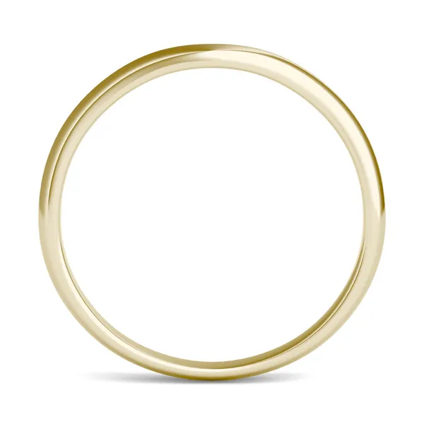 Oval Signature Solitaire Petite Matching Band