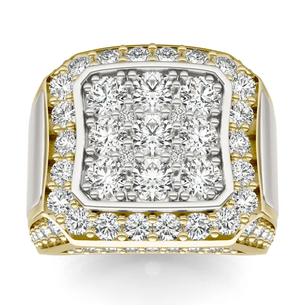 Victor Pavé Ring