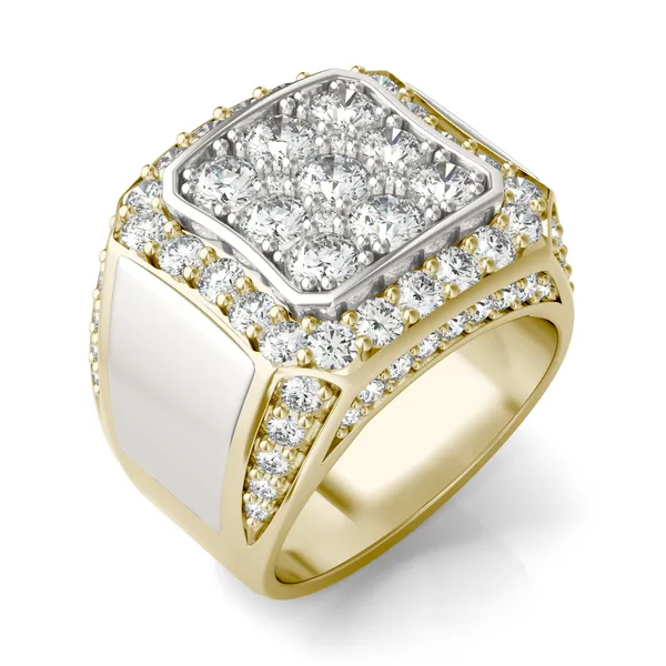 Victor Pavé Ring