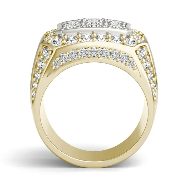 Victor Pavé Ring