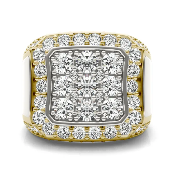 Victor Pavé Ring