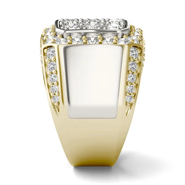 Victor Pavé Ring