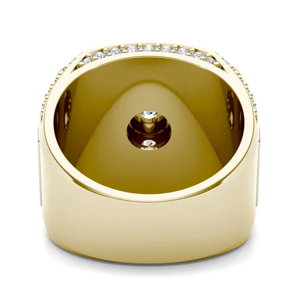Victor Pavé Ring