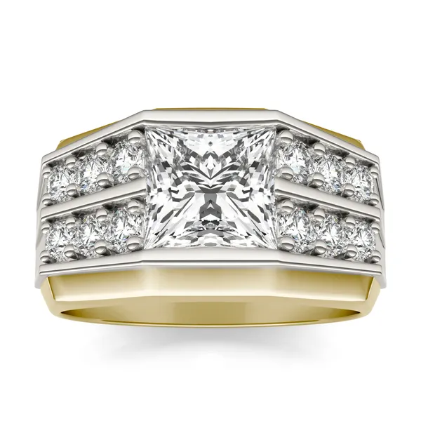 Princess Apollo Accented Ring