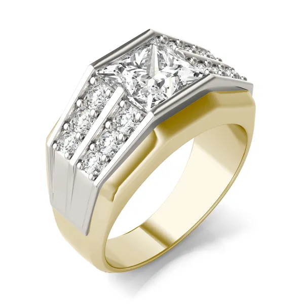 Princess Apollo Accented Ring