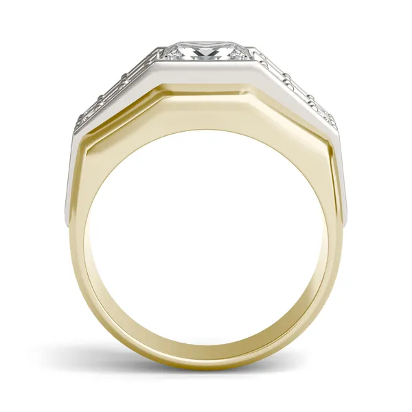 Princess Apollo Accented Ring