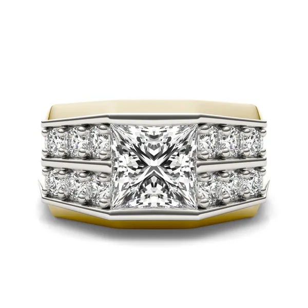 Princess Apollo Accented Ring