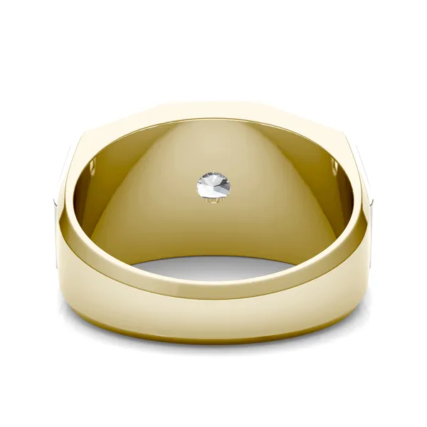 Princess Apollo Accented Ring