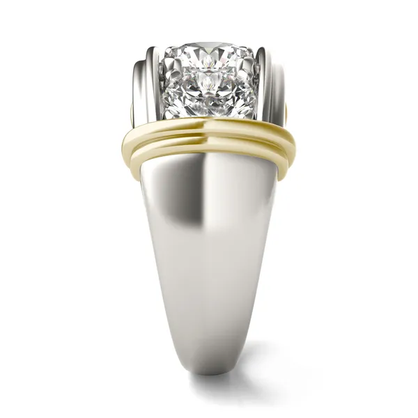 Maximus Three-Stone Ring