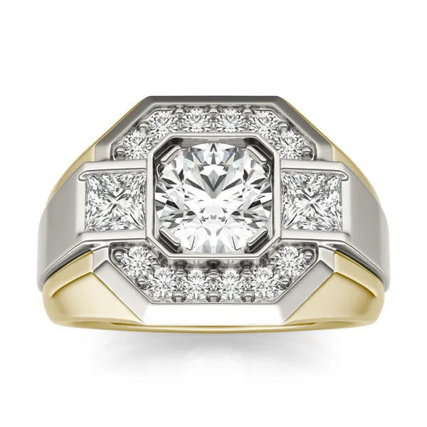 Felix Accented Ring