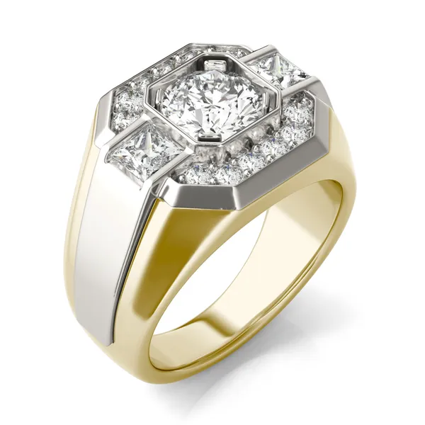 Felix Accented Ring