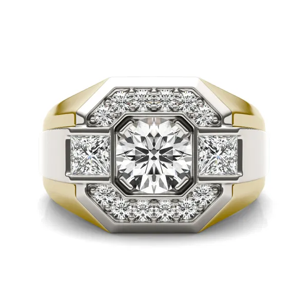 Felix Accented Ring