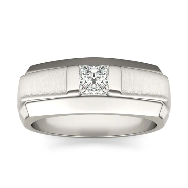 Princess Euro Square Signature Solitaire