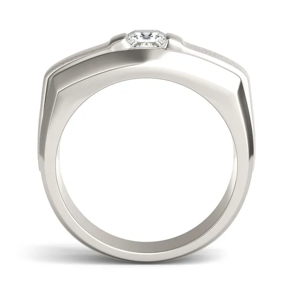 Princess Euro Square Signature Solitaire