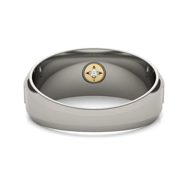 Signature ring on sale